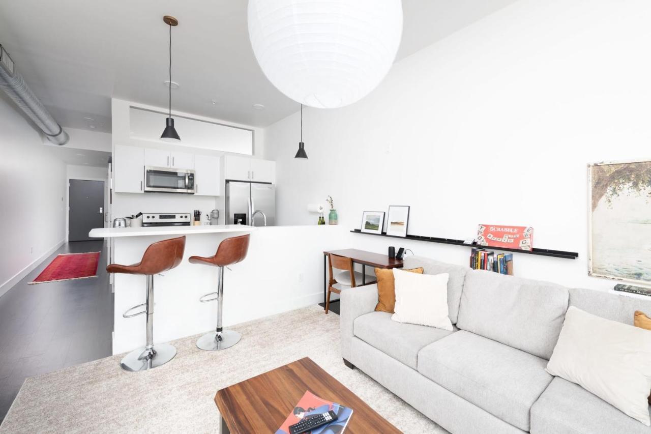 Flexhome Skywalk To Fiserv U4 With Rooftop, Gym, And Parking 밀워키 외부 사진